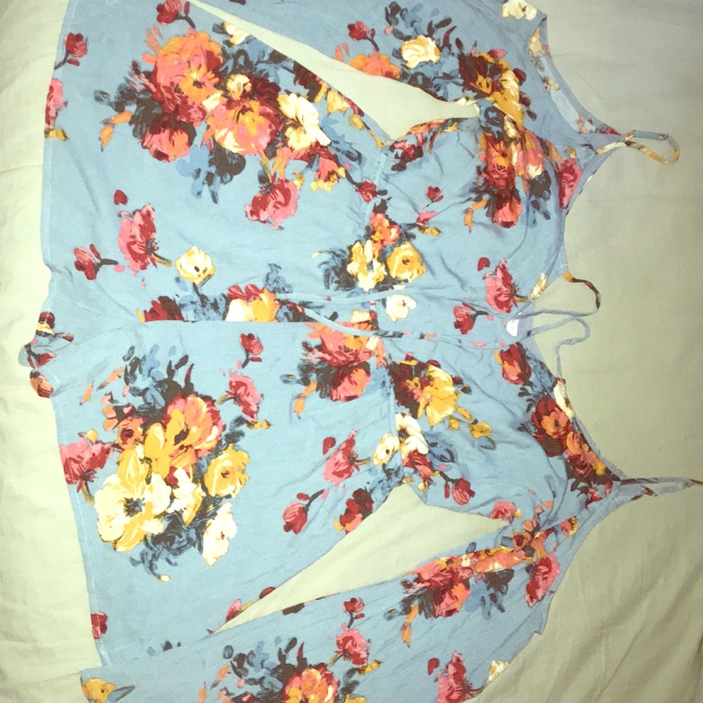 Honey Punch XL Tall romper 5,9 and Up